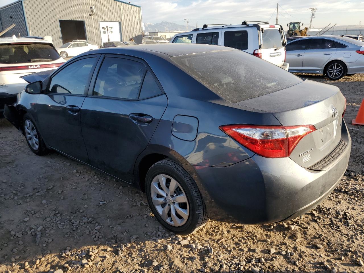2014 Toyota Corolla - Image 2