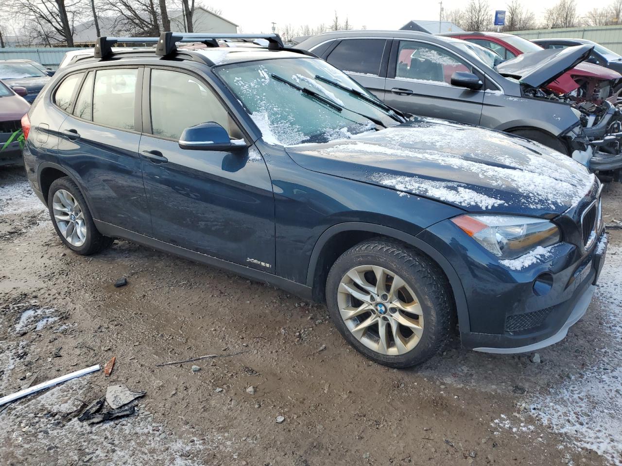 VIN WBAVL1C54FVY30449 2015 BMW X1 no.4