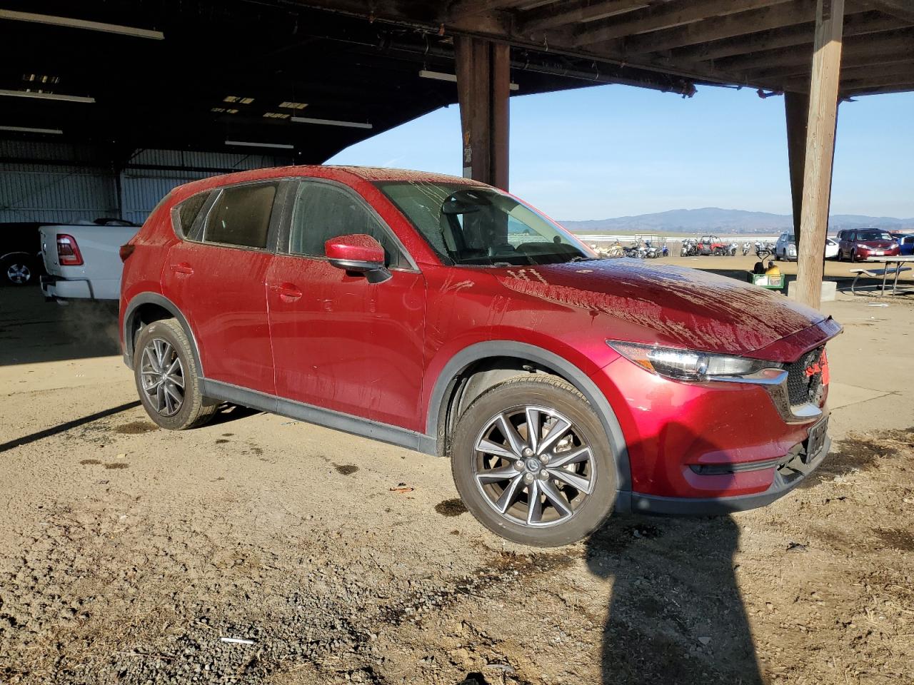 2018 Mazda CX-5 - Image 4