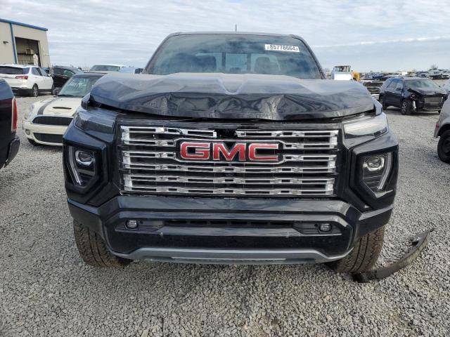  GMC CANYON 2024 Черный