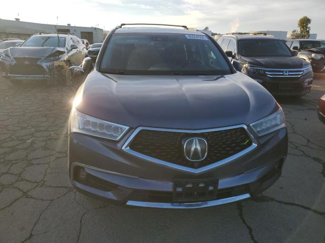  ACURA MDX 2017 Вугільний