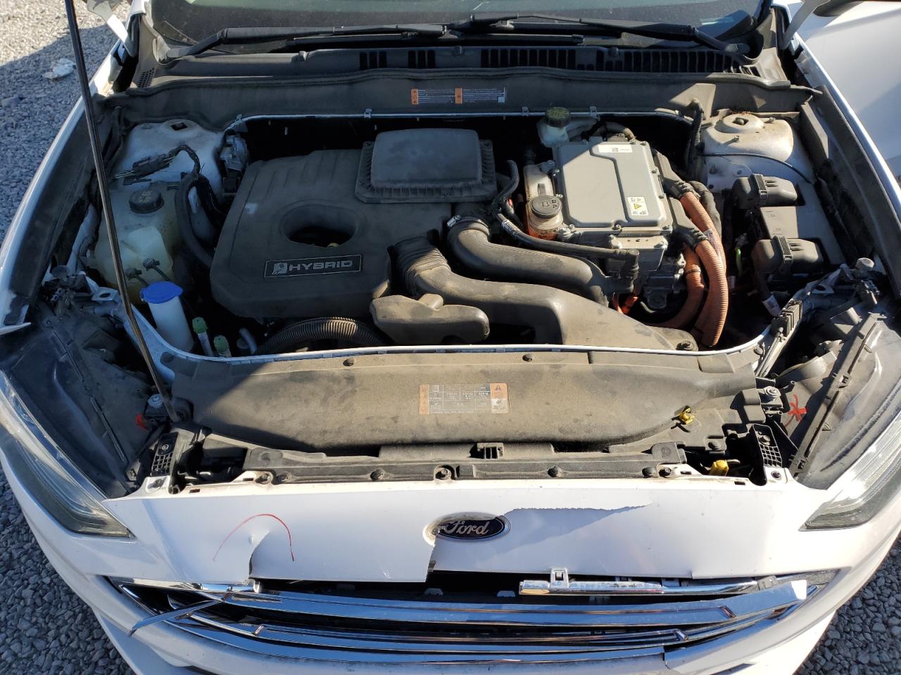 2017 Ford Fusion - Image 11