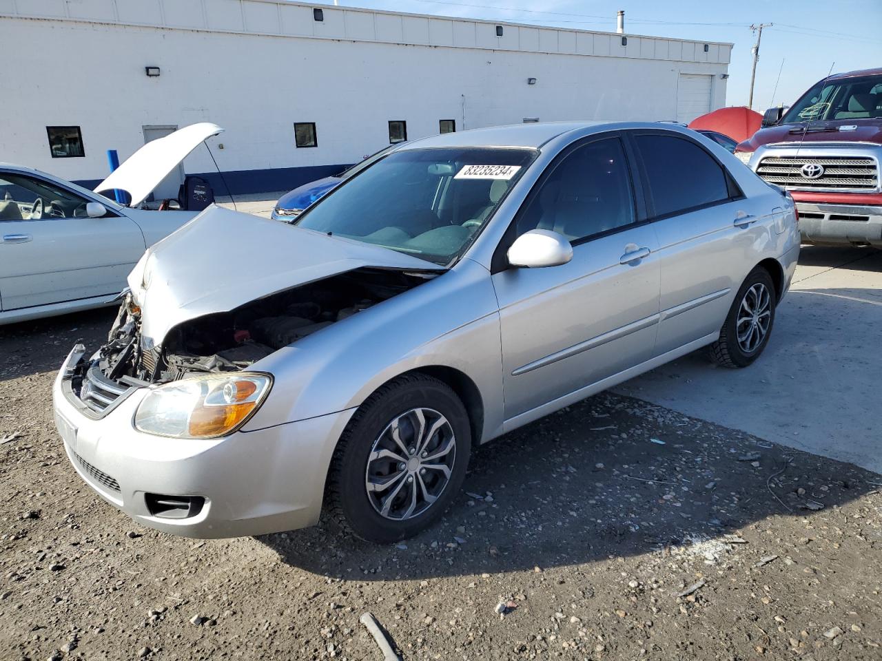 2009 Kia Spectra - Image 1