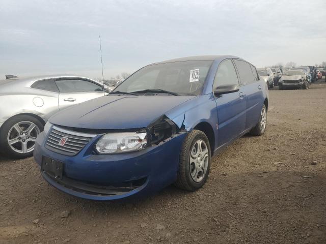 2005 Saturn Ion Level 2