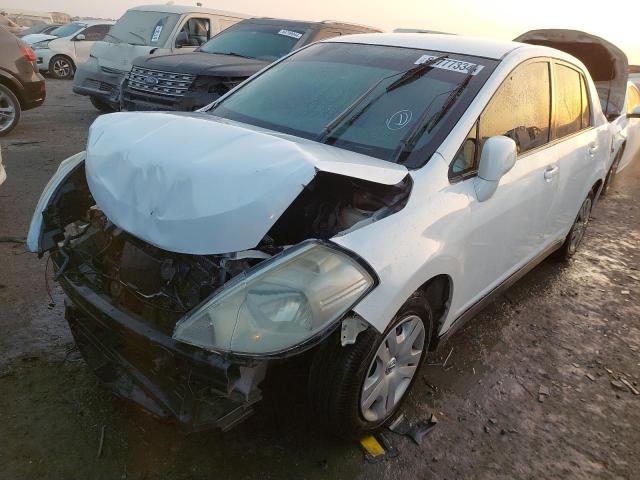 3N1BC1A63BK216075 - 2011 Nissan TIIDA - #undefined