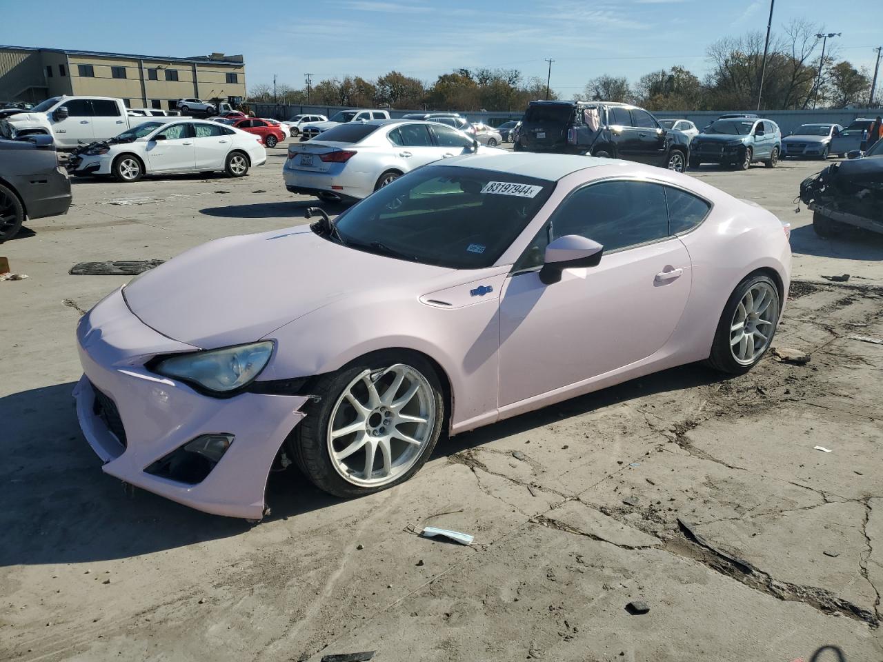 2014 Scion FR-S - Image 1