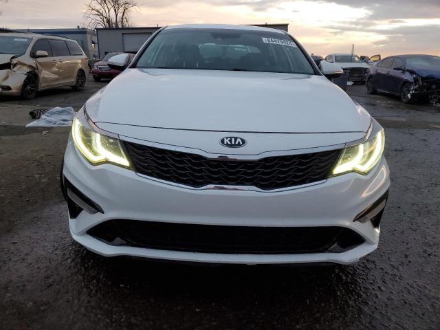  KIA OPTIMA 2019 Білий