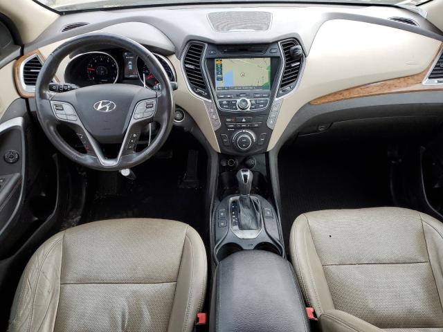  HYUNDAI SANTA FE 2015 Czarny
