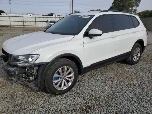 2018 Volkswagen Tiguan S