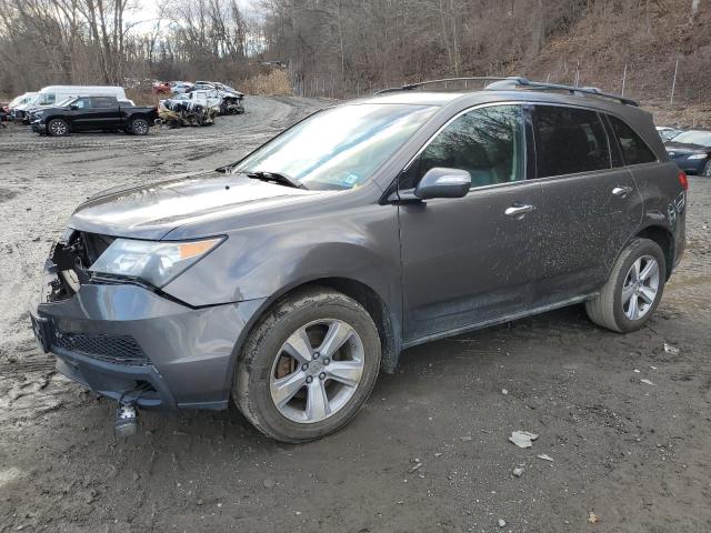  ACURA MDX 2012 Сірий