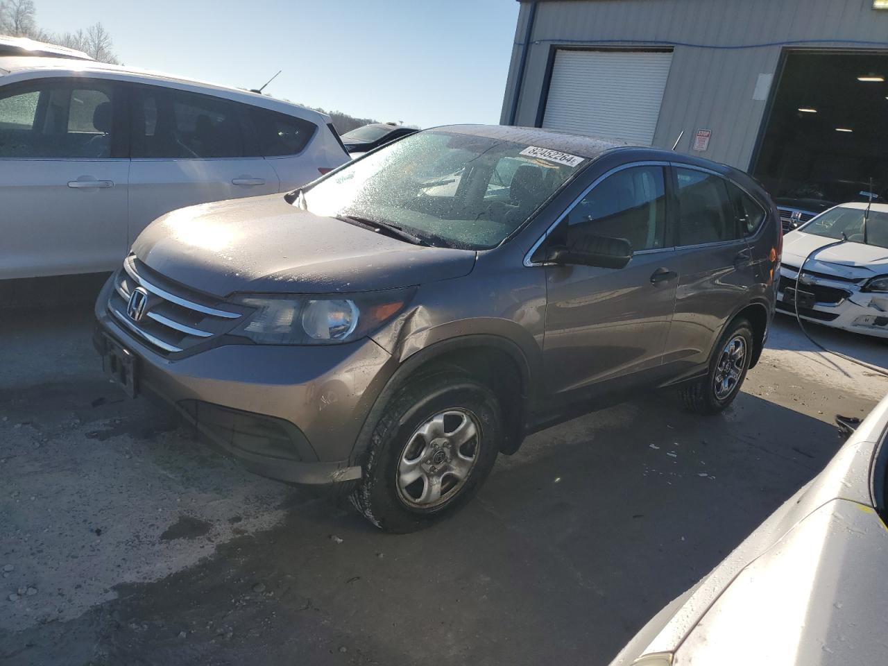 2012 Honda CR-V - Image 1