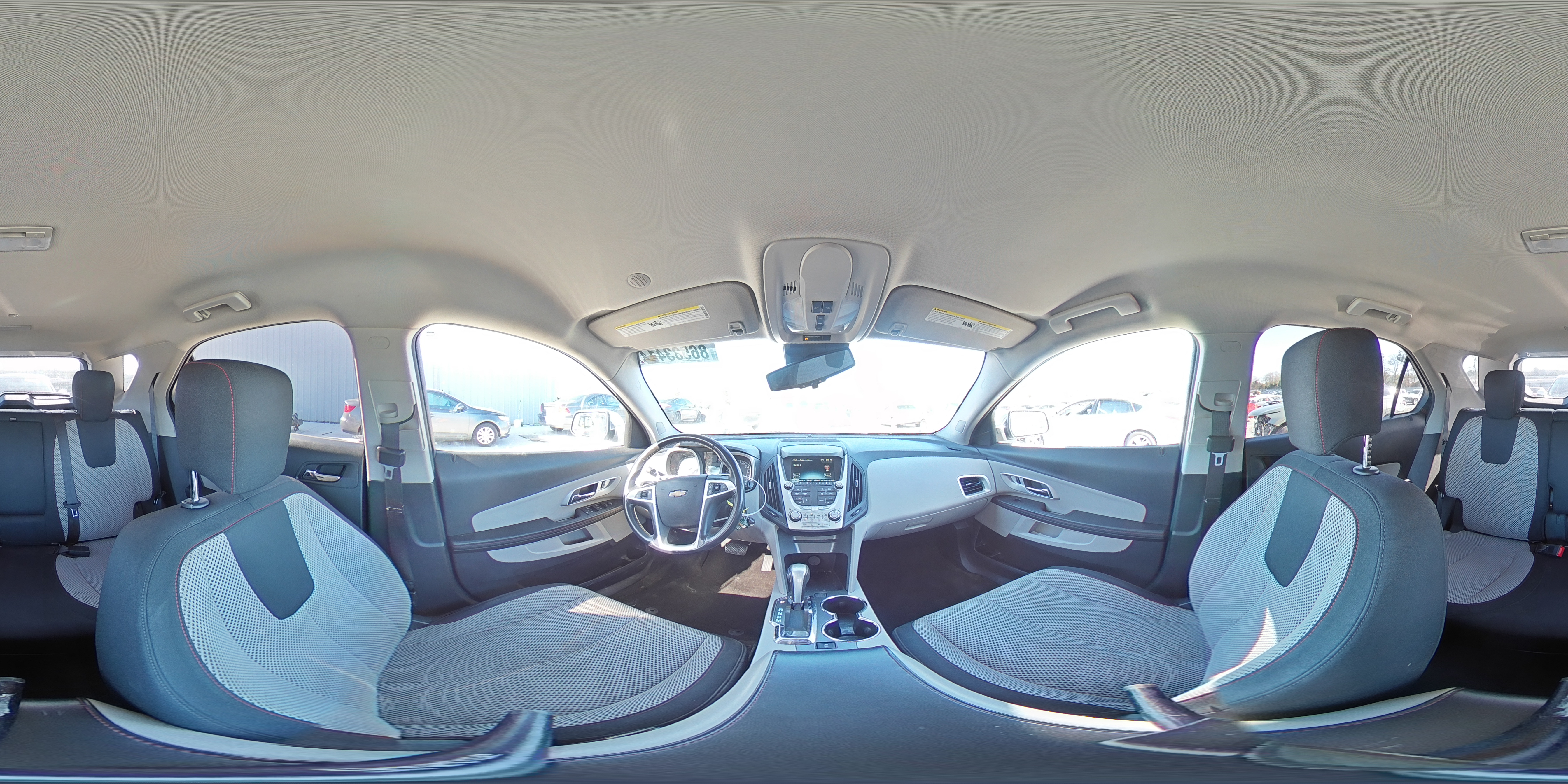 2015 Chevrolet Equinox - Image 16