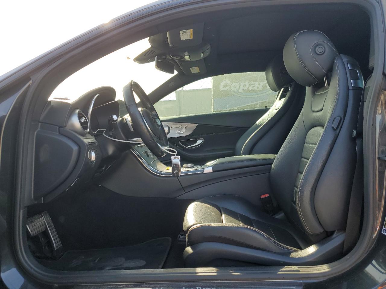 2020 Mercedes-Benz C-klasse - Image 7