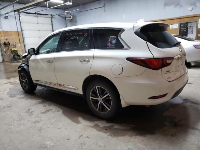  INFINITI QX60 2019 White