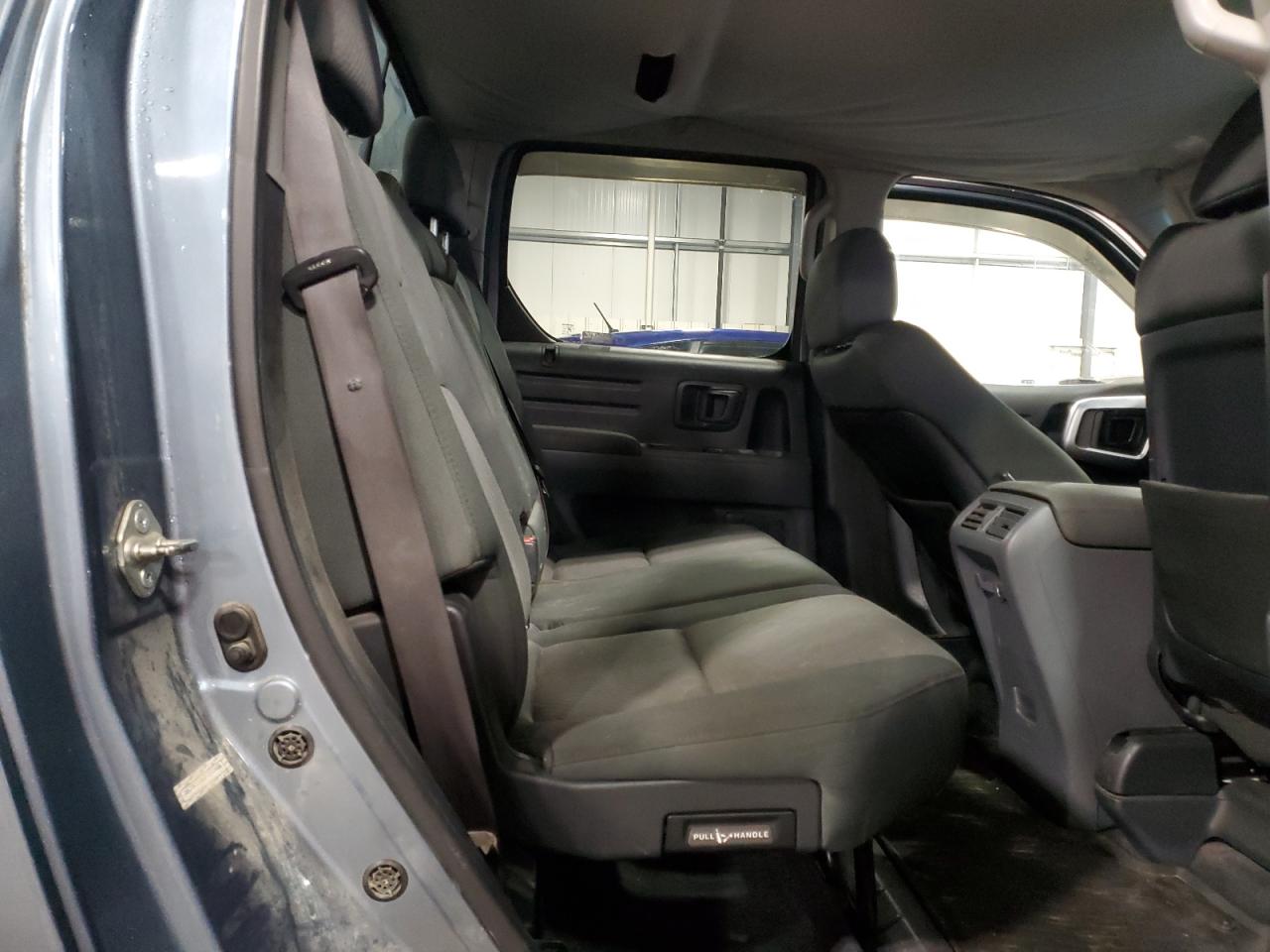 2007 Honda Ridgeline Rts VIN: 2HJYK16417H500408 Lot: 83020894