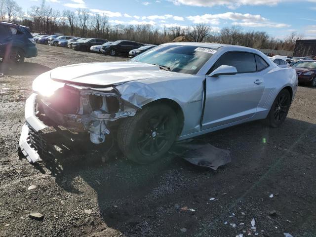 Купе CHEVROLET CAMARO 2014 Сріблястий