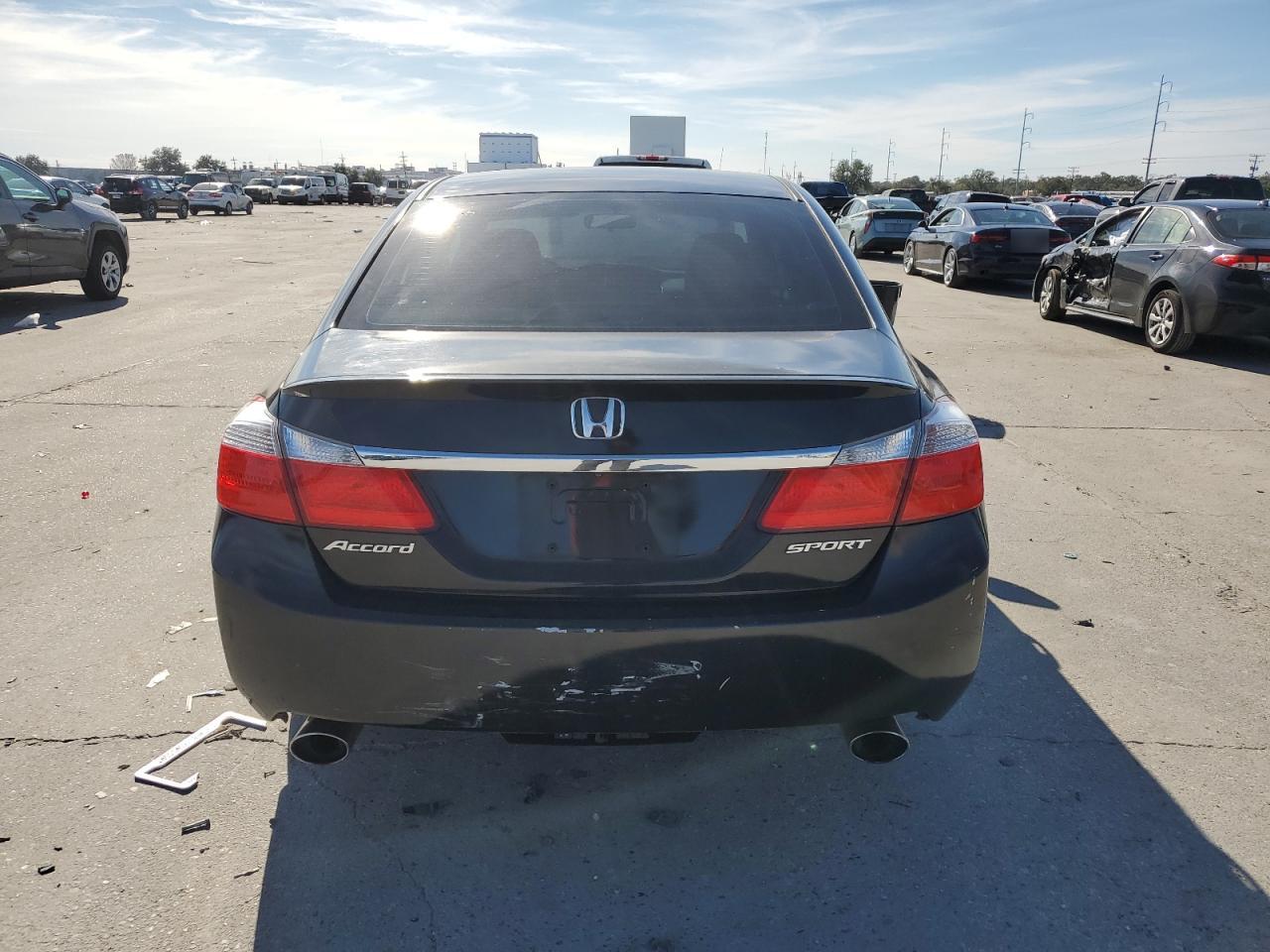 VIN 1HGCR2F54DA106583 2013 HONDA ACCORD no.6