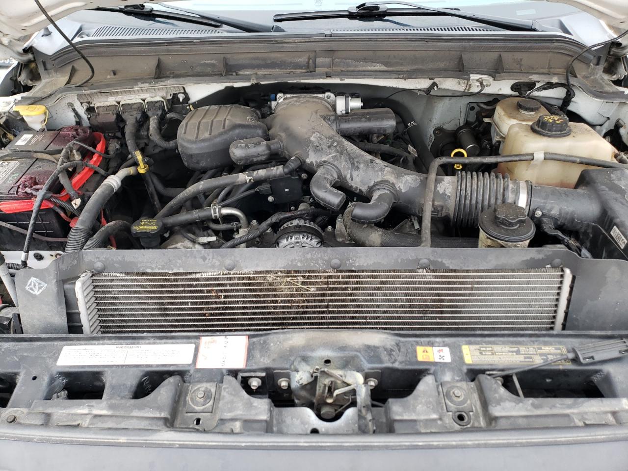 2012 Ford F450 Super Duty VIN: 1FDUF4GY5CEC07344 Lot: 43827755