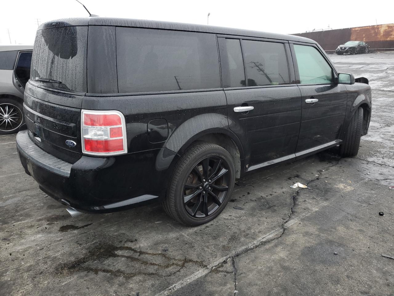 VIN 2FMGK5C81JBA04187 2018 FORD FLEX no.3