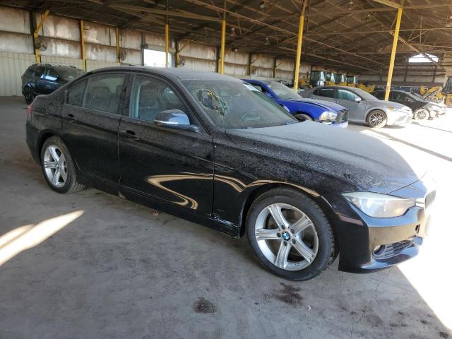  BMW 3 SERIES 2013 Black