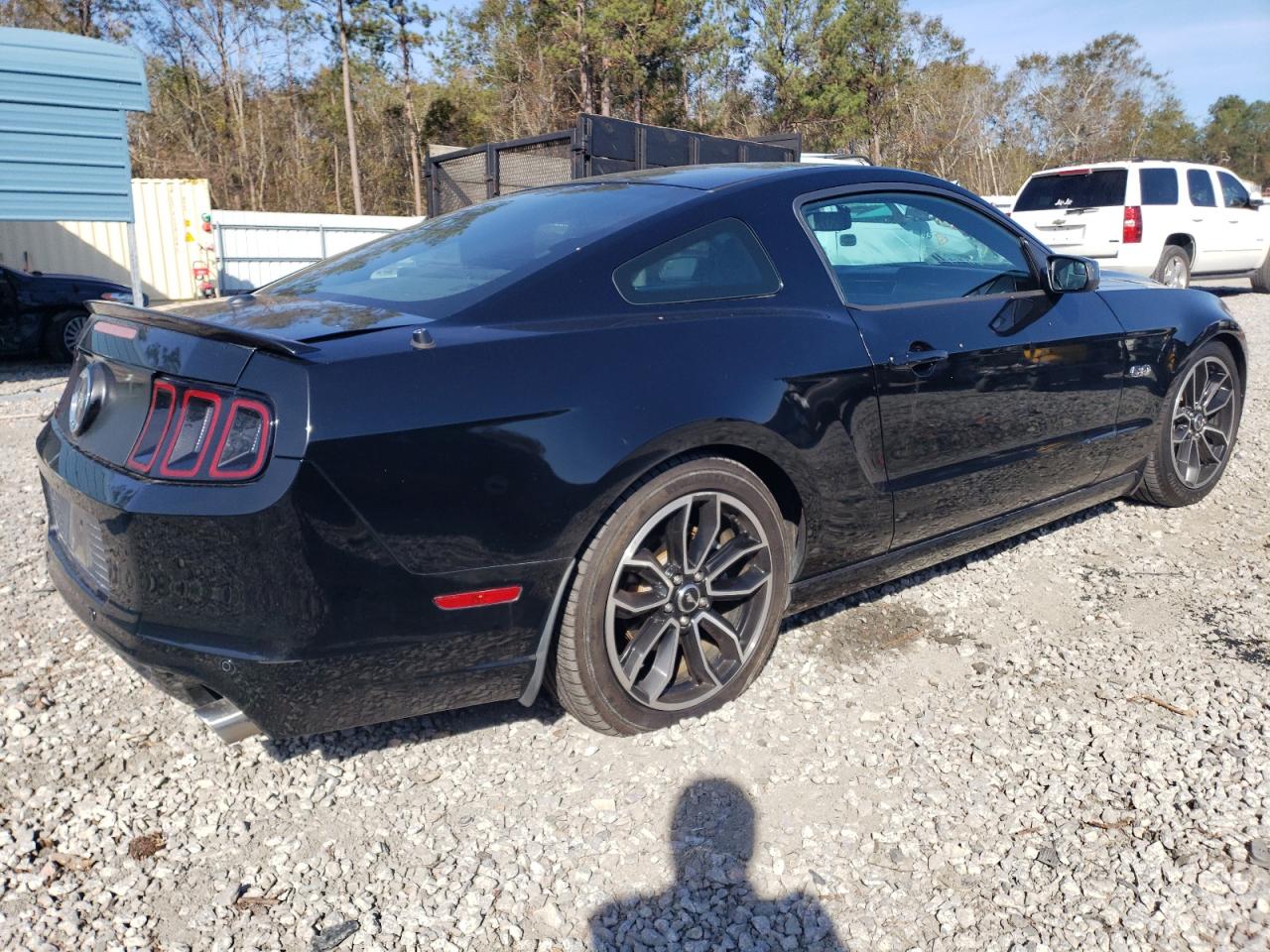 2014 Ford Mustang - Image 3