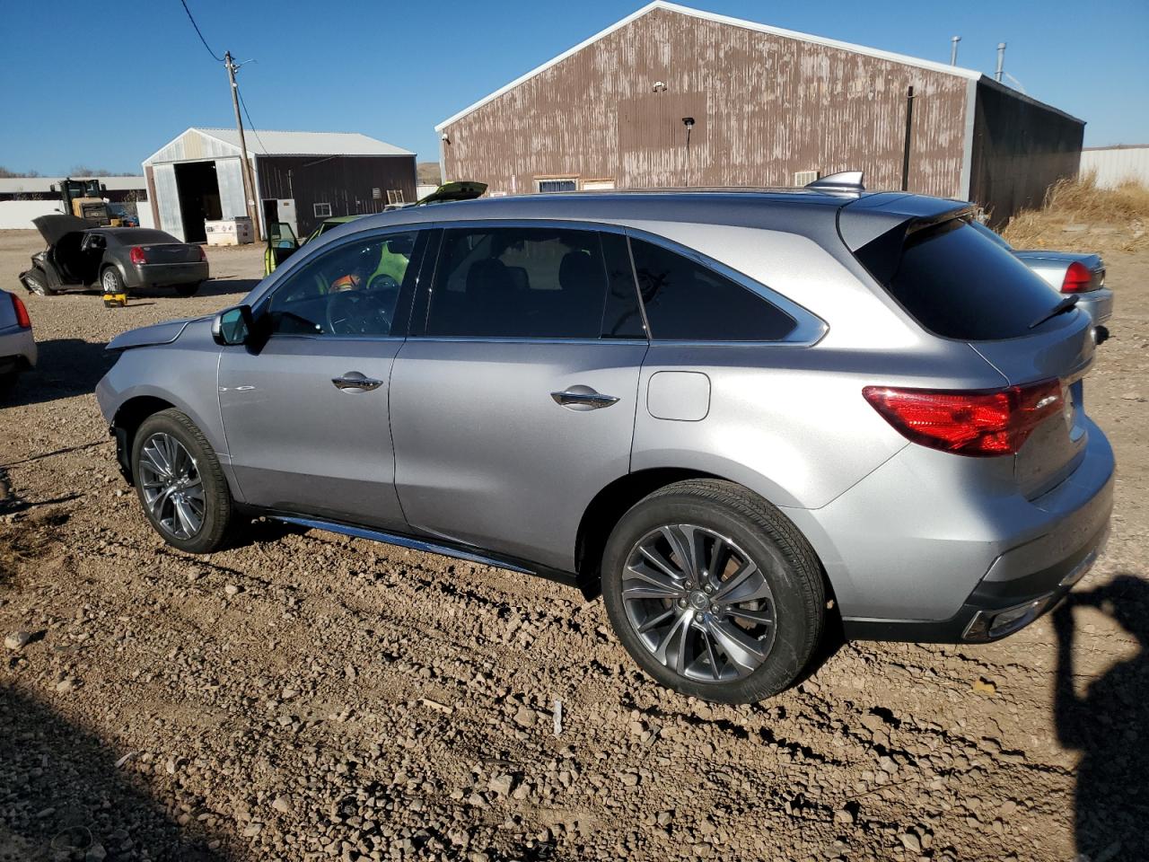 2017 Acura MDX - Image 2