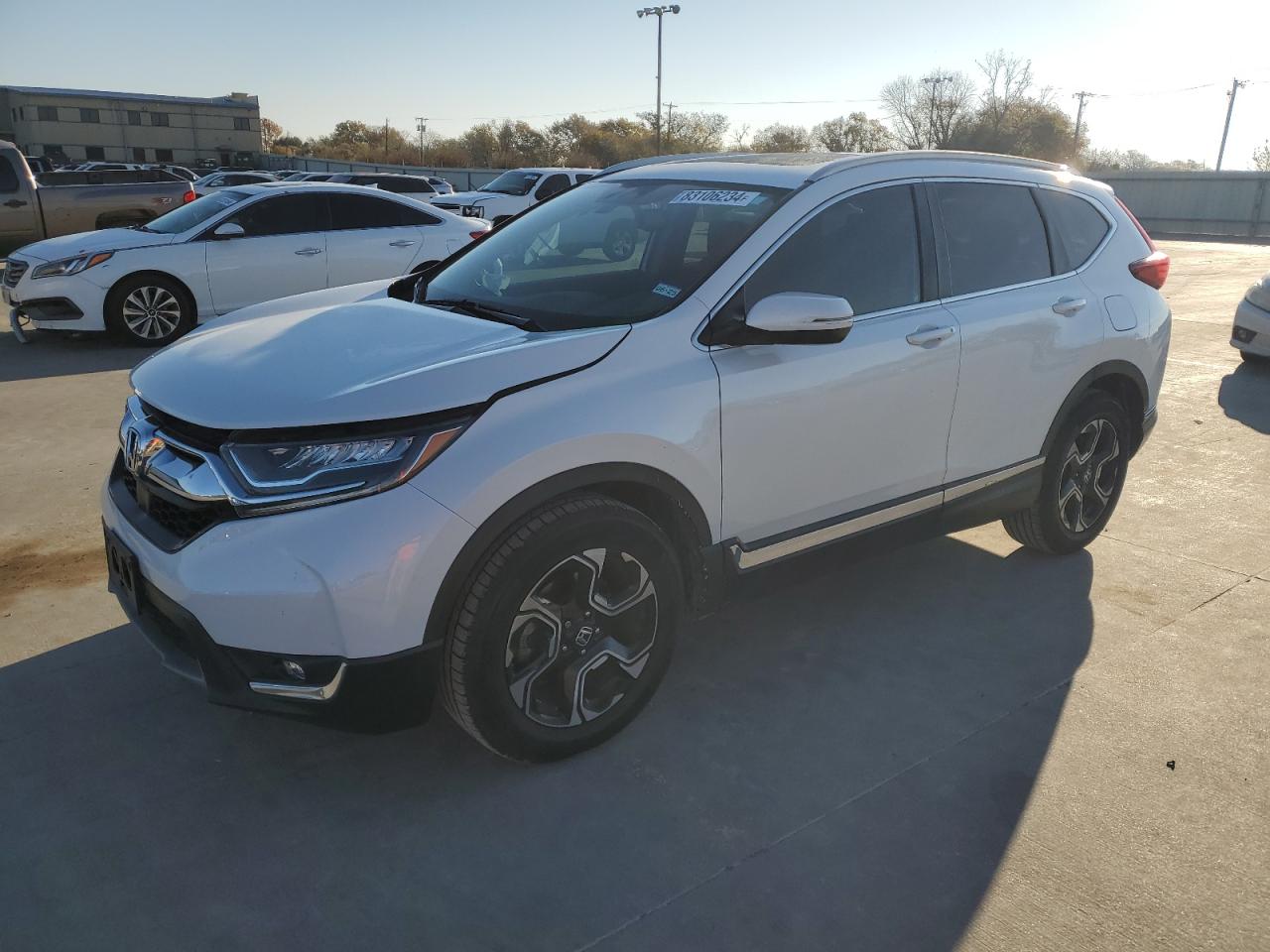 2019 HONDA CRV