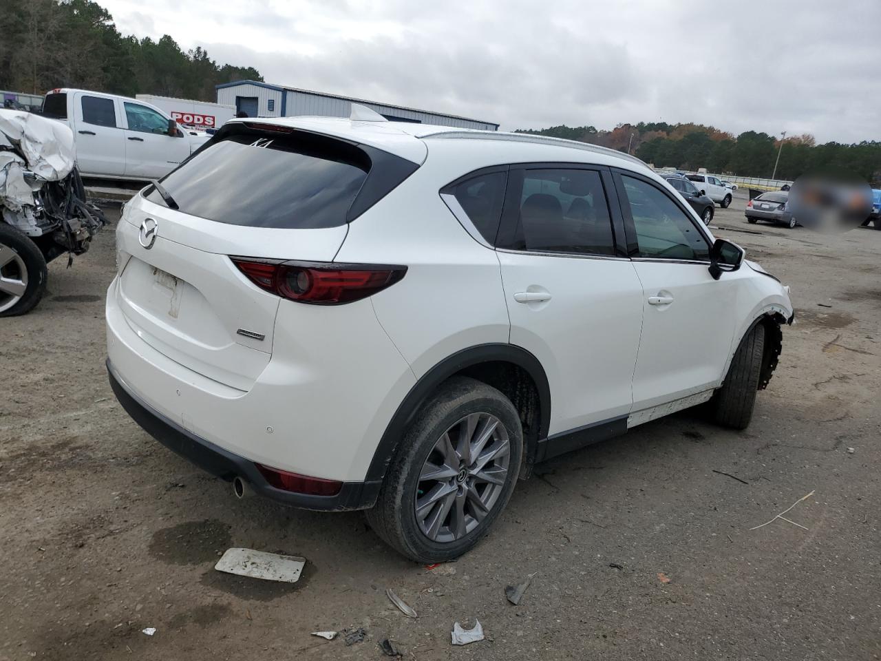 VIN JM3KFADM2K1688503 2019 MAZDA CX-5 no.3