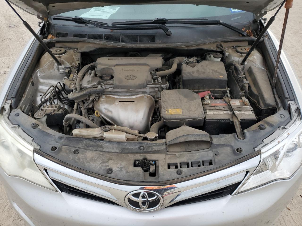 VIN 4T4BF1FK0DR307397 2013 TOYOTA CAMRY no.11