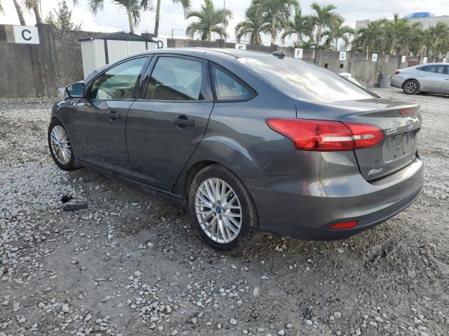  FORD FOCUS 2016 Gray