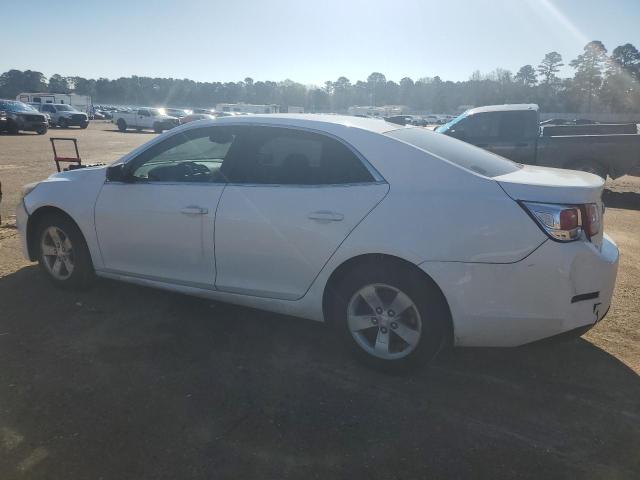  CHEVROLET MALIBU 2014 White