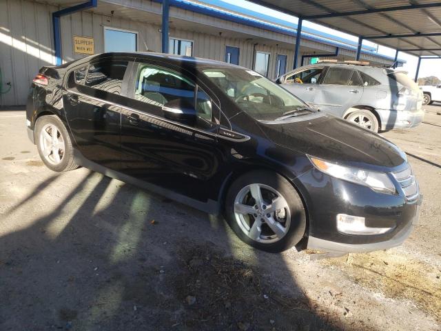  CHEVROLET VOLT 2014 Black