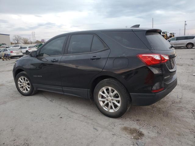  CHEVROLET EQUINOX 2020 Czarny