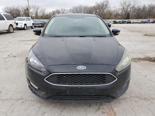  FORD FOCUS 2017 Black