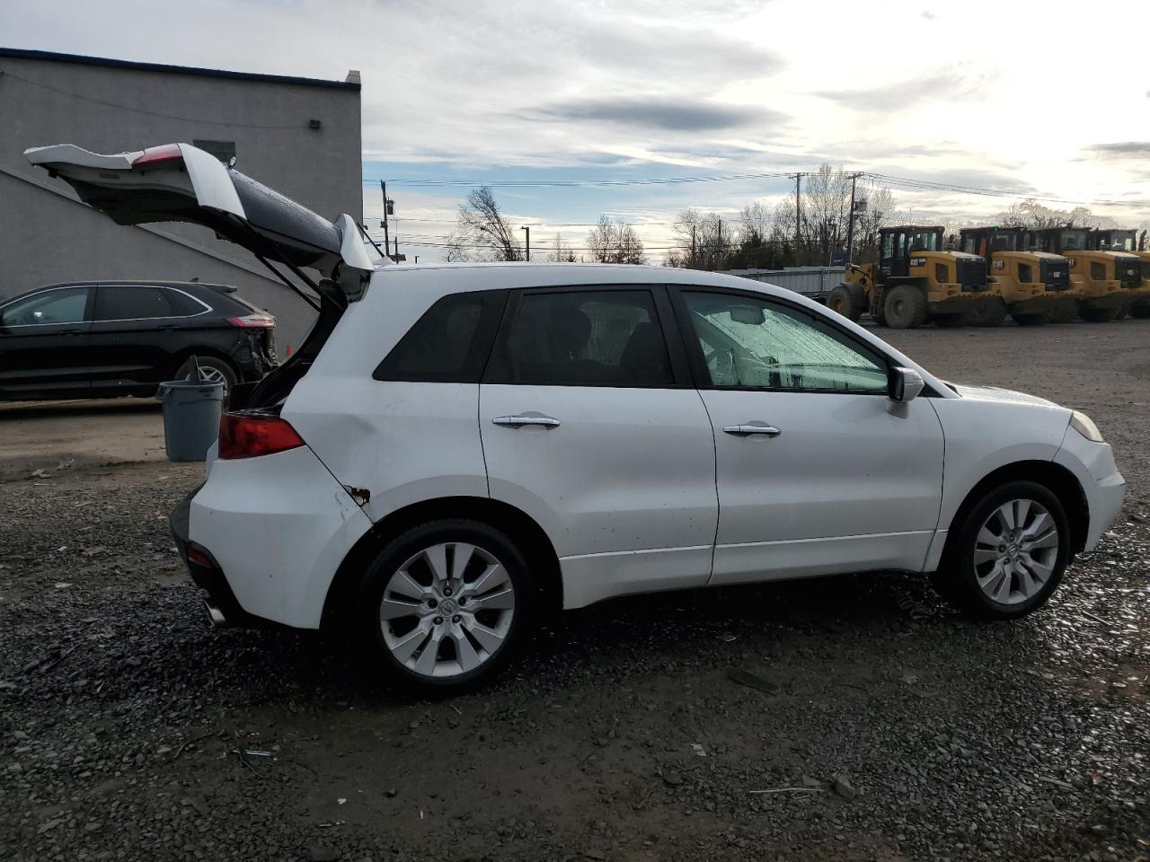 2012 Acura RDX - Image 3