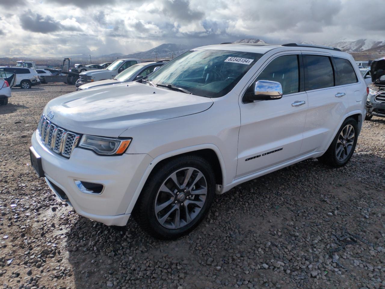 2017 Jeep Grand Cherokee - Image 1