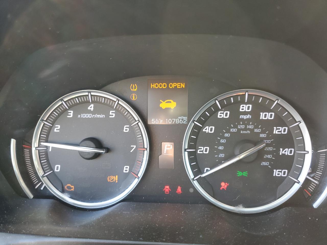 2015 Acura TLX - Image 9