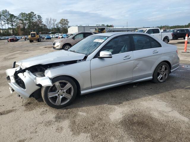 2011 Mercedes-Benz C 300