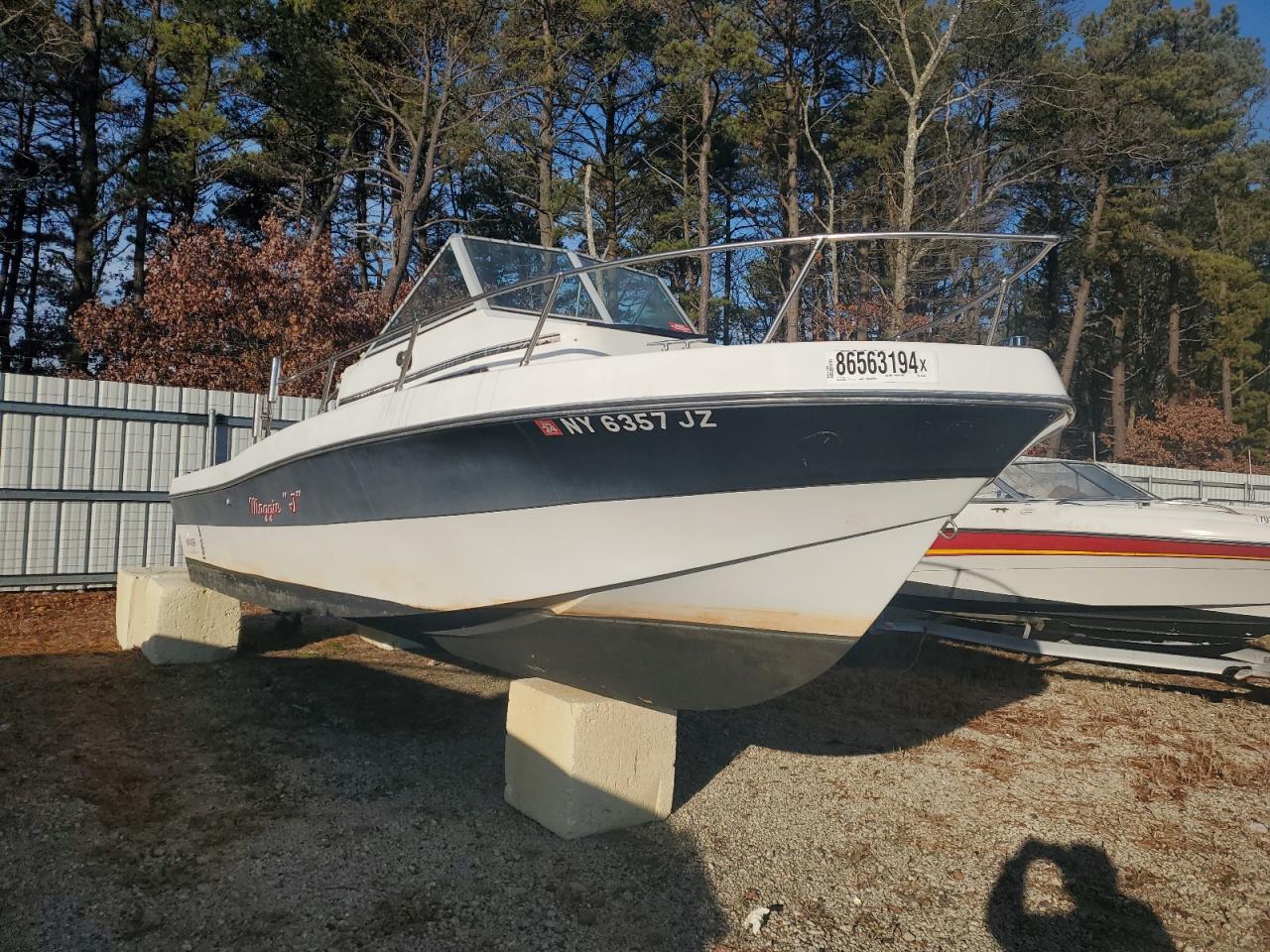 1990 Invader Canoe на продаже в Brookhaven, NY - Minor Dent/Scratches