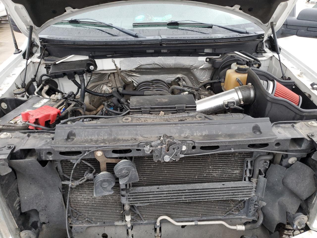 2012 Ford F-150 - Image 11