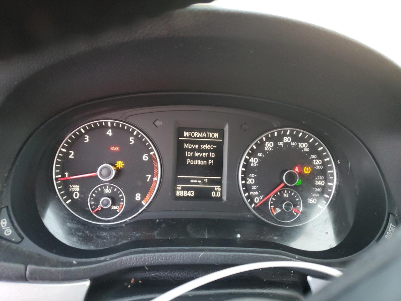 2013 Volkswagen Passat Se VIN: 1VWBH7A30DC016932 Lot: 83246024