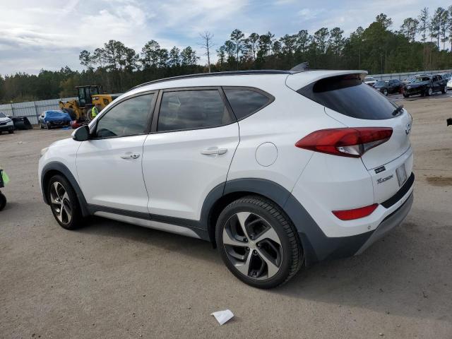  HYUNDAI TUCSON 2018 White