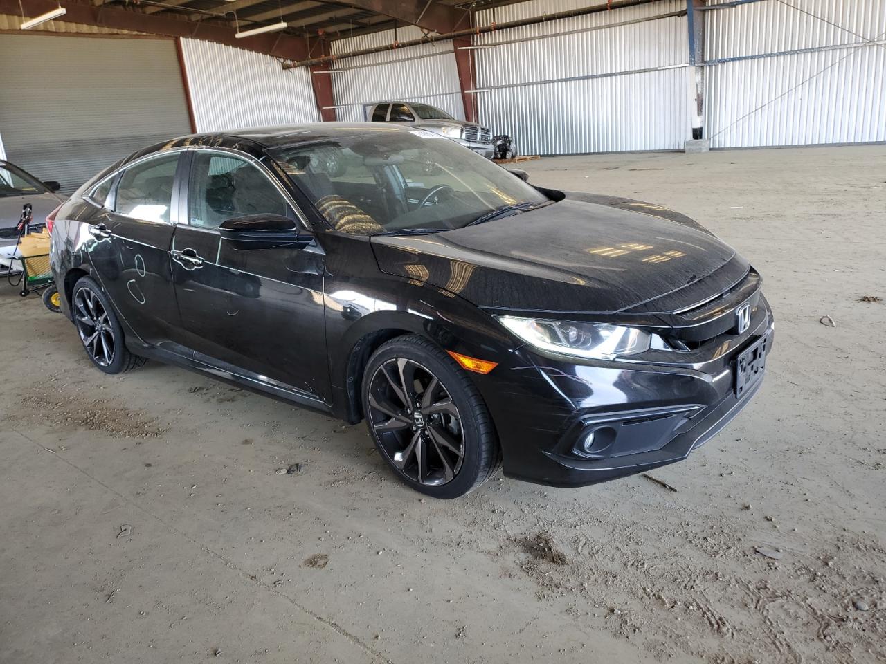 2020 Honda Civic - Image 4