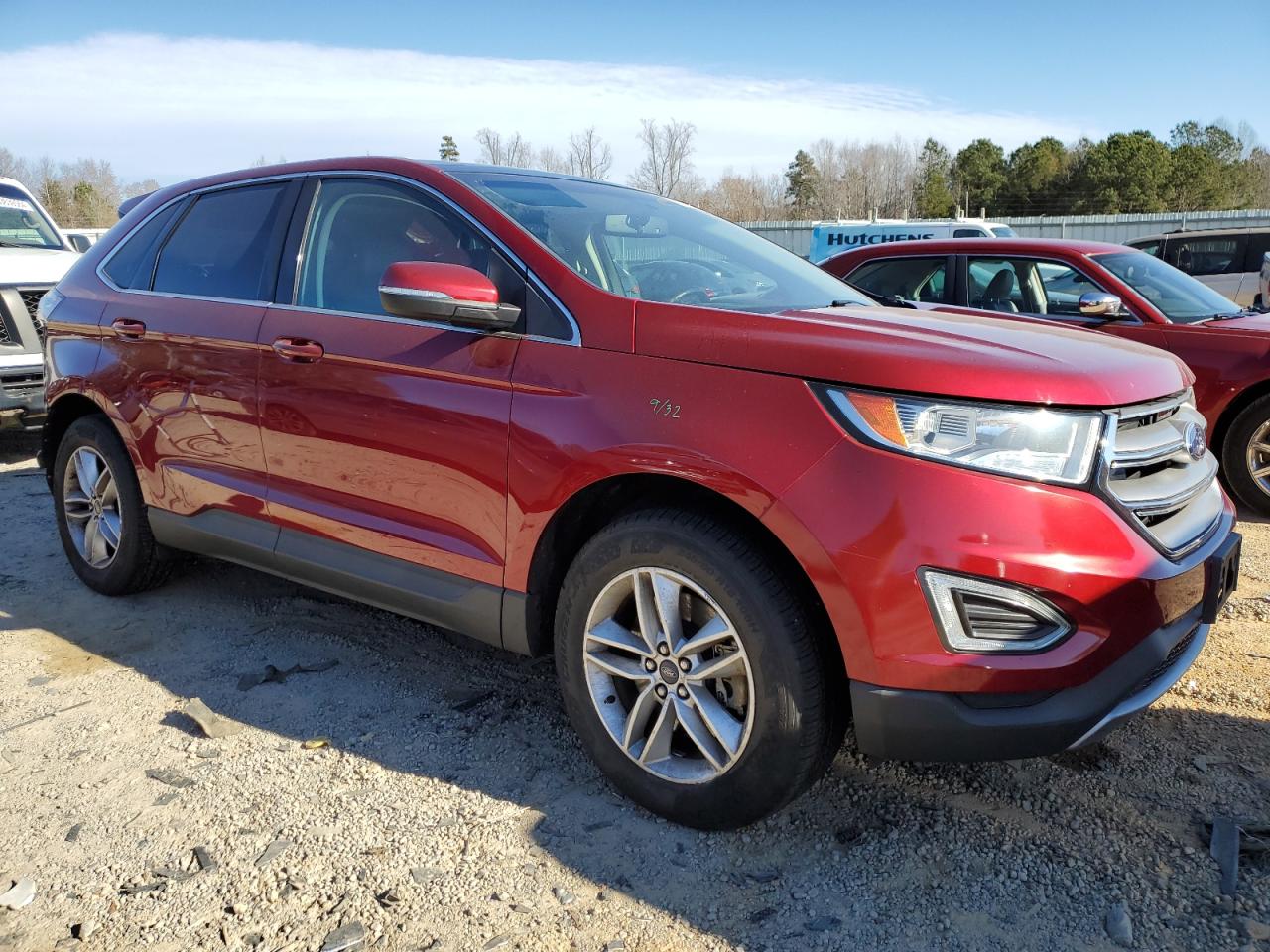 2015 Ford Edge - Image 4