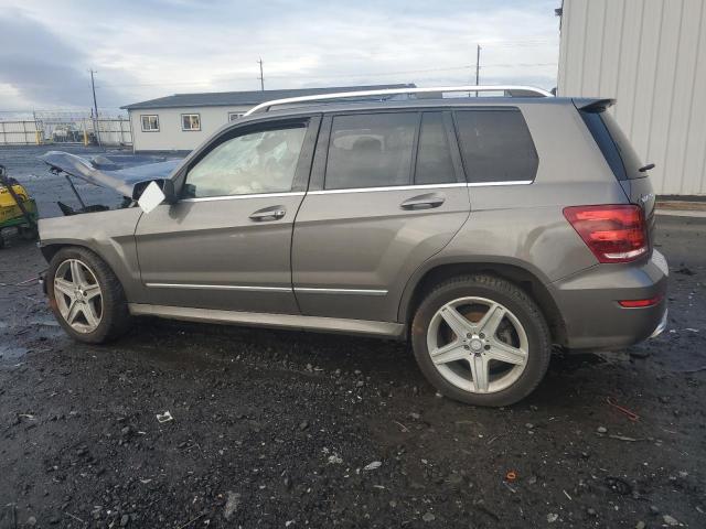  MERCEDES-BENZ GLK-CLASS 2015 tan