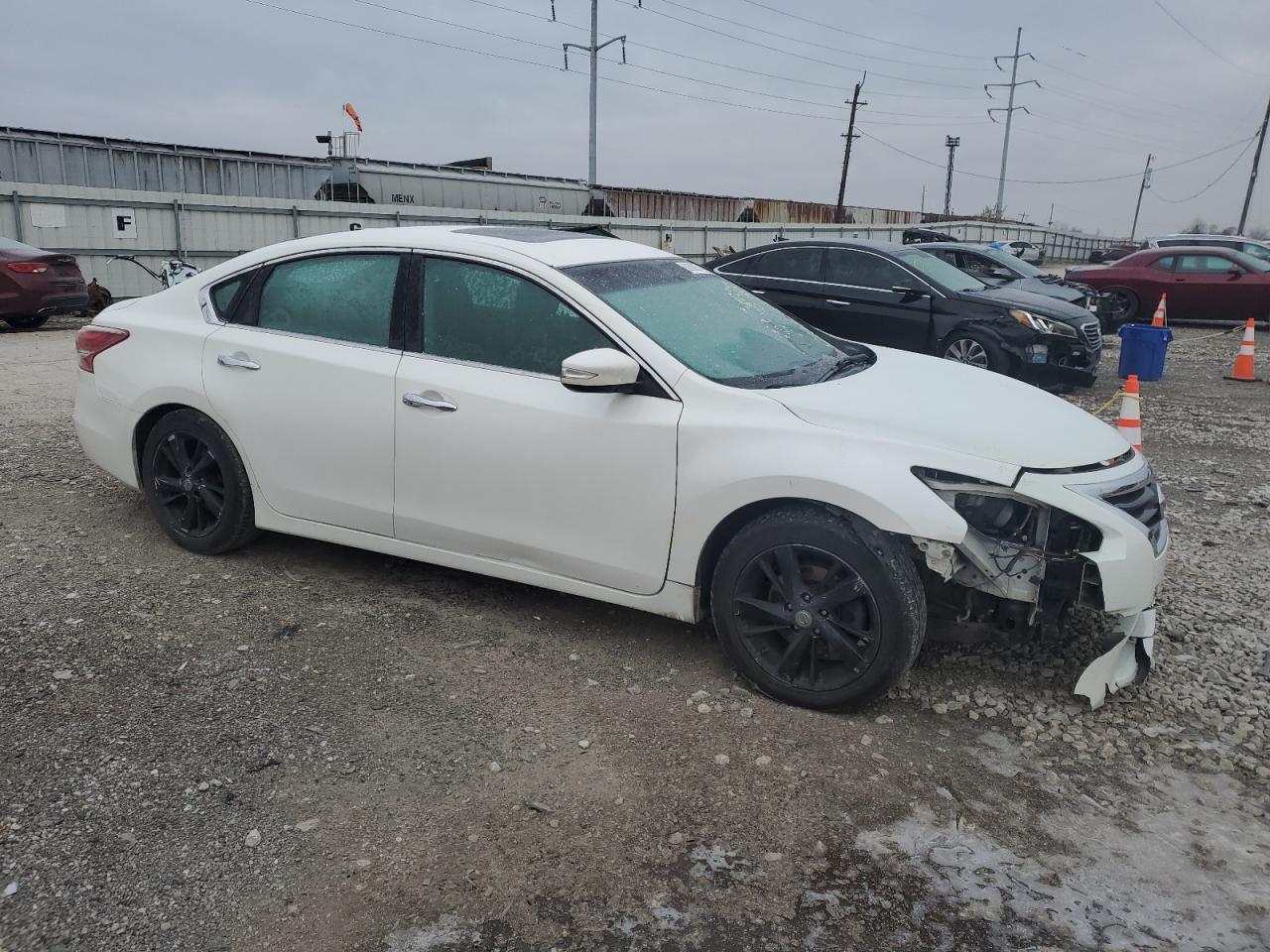 VIN 1N4AL3AP6DC102485 2013 NISSAN ALTIMA no.4