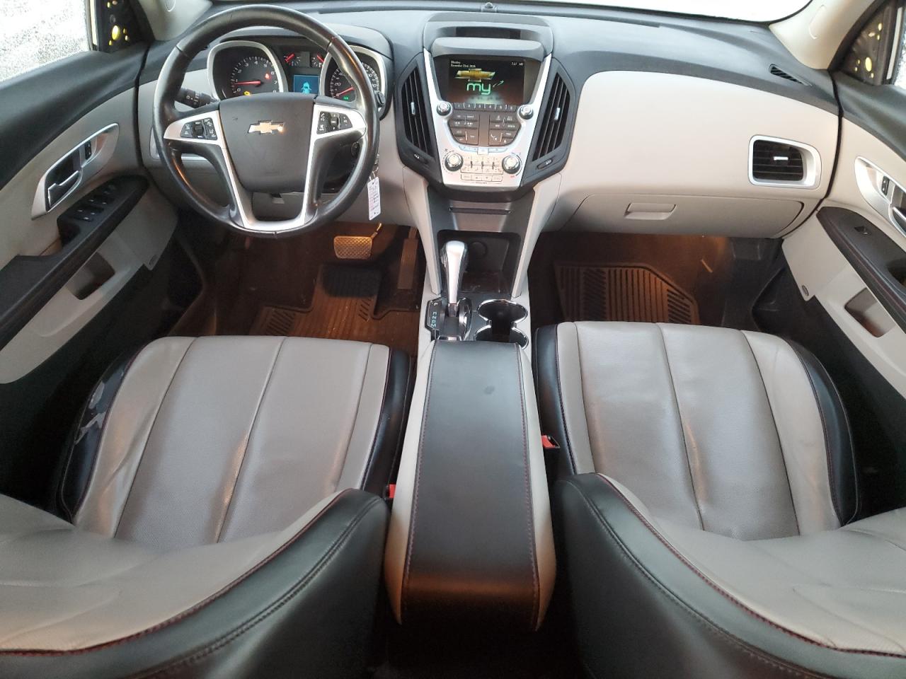 VIN 2GNFLFE38D6398196 2013 CHEVROLET EQUINOX no.8