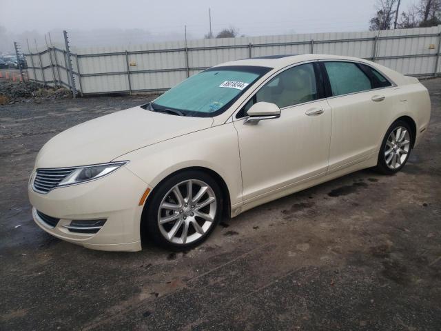 2015 Lincoln Mkz Hybrid