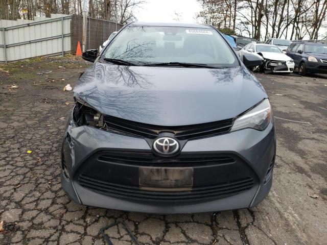  TOYOTA COROLLA 2017 Blue
