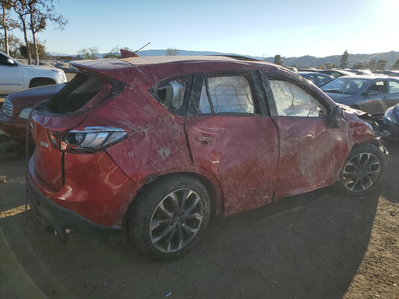2016 Mazda CX-5 - Image 3